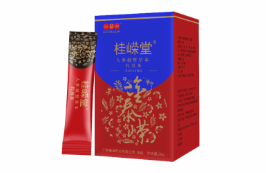 桂嶸堂 人參破壁草本代用茶20s