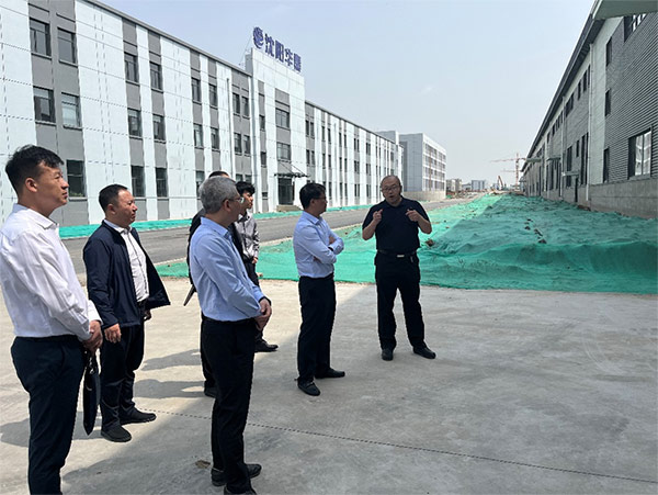 深化銀企合作，共謀發(fā)展新篇｜國開行遼寧省分行黨委書記、行長黎鵬一行赴航空集團開展調(diào)研座談